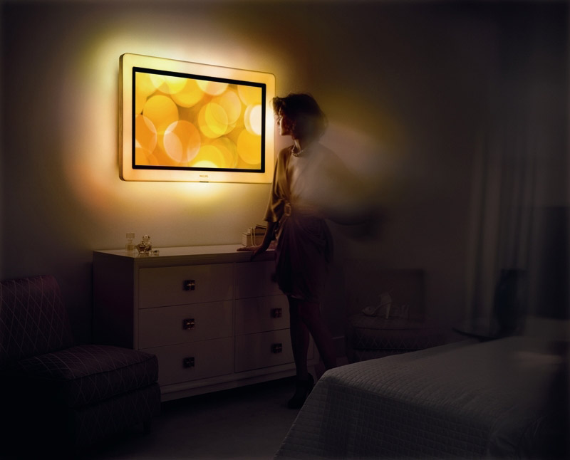 Illustration for article titled Philips Announces Aurea HDTV LCD Using Bolds and Boobs (Full Specs Below)